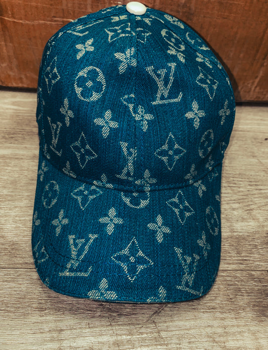 LVS Jean Hat